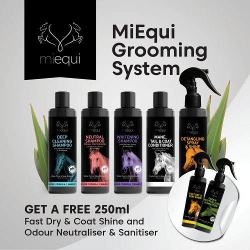 complete MiEqui system range